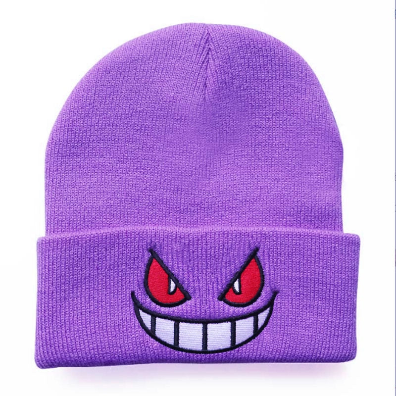 Ectoplasm Print Beanie