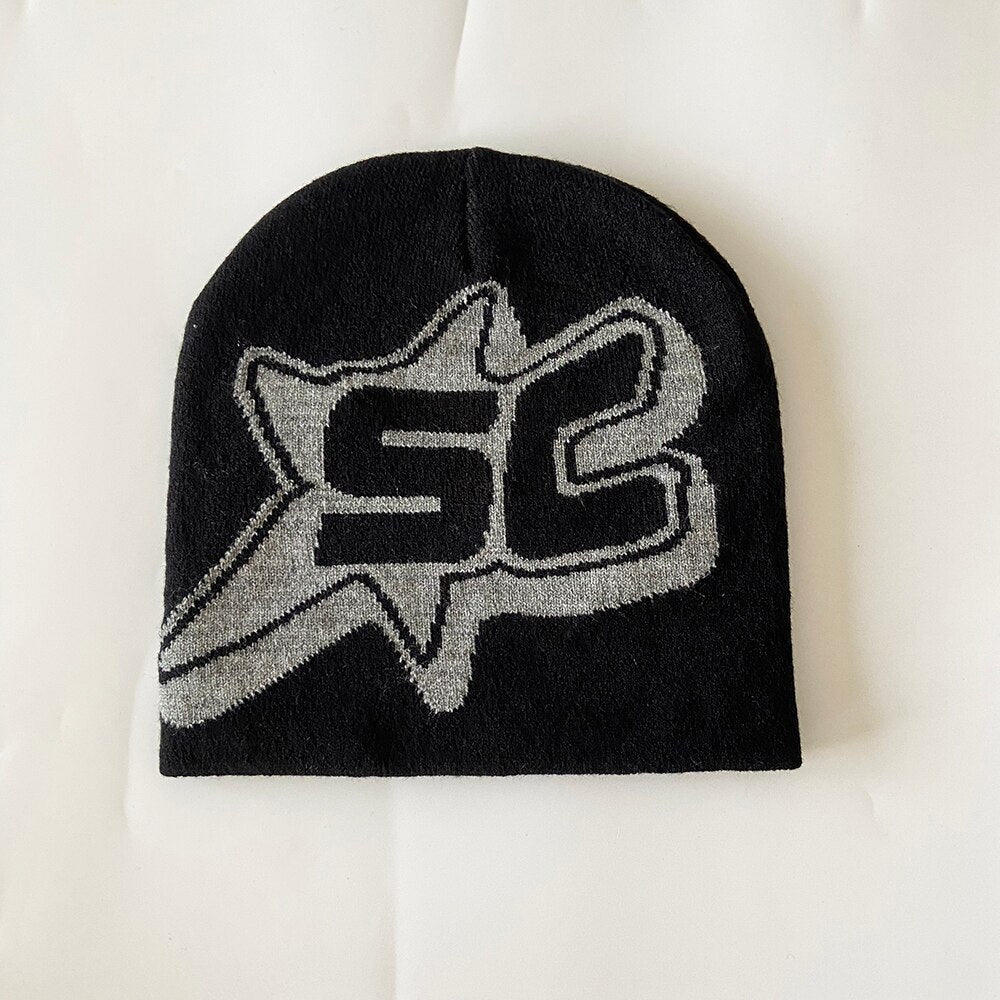 Grunge Style Beanie