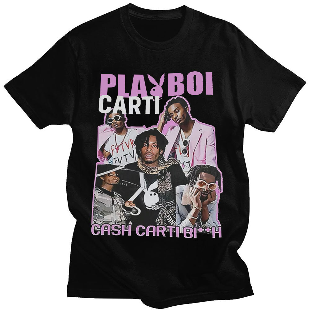 T shirt Playboi Carti