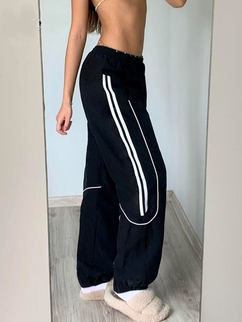 Track pant nylon