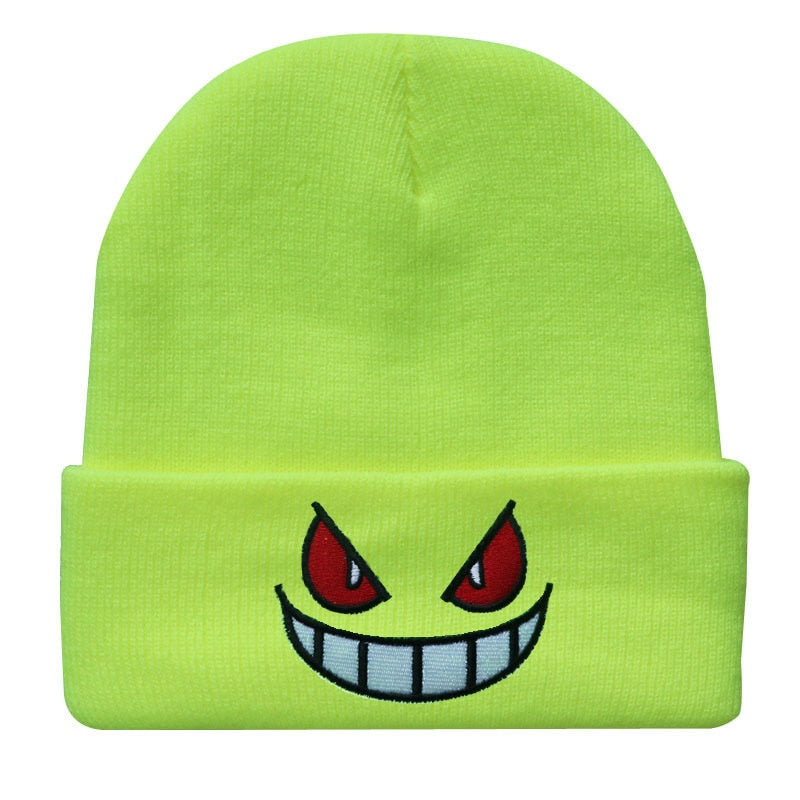 Ectoplasm Print Beanie