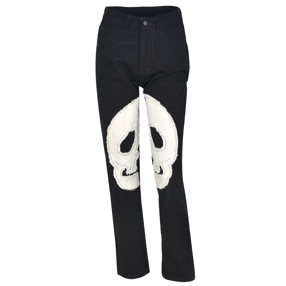 Skull Pants