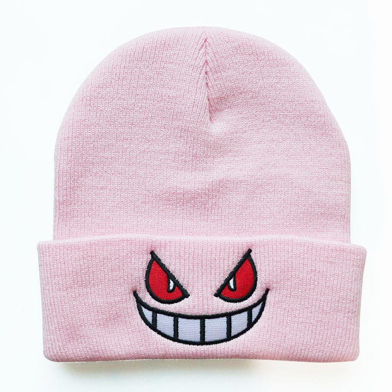 Ectoplasm Print Beanie