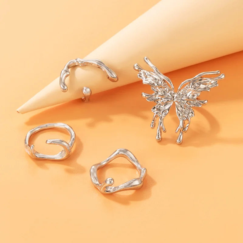 Butterfly Ring