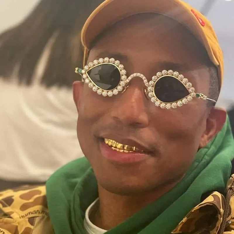 Pharrell Williams Glasses