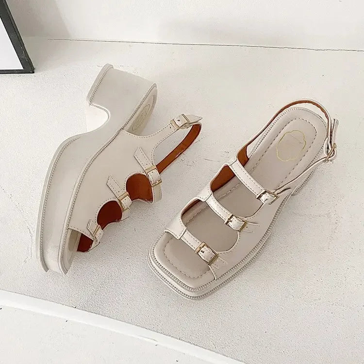 Platform Y2K Sandals