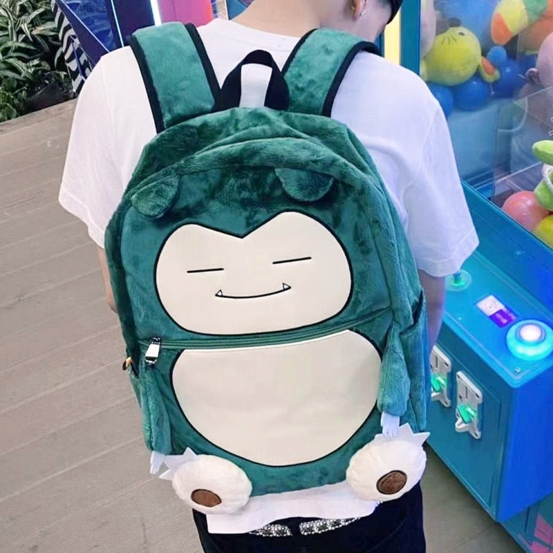 Snorlax Bag