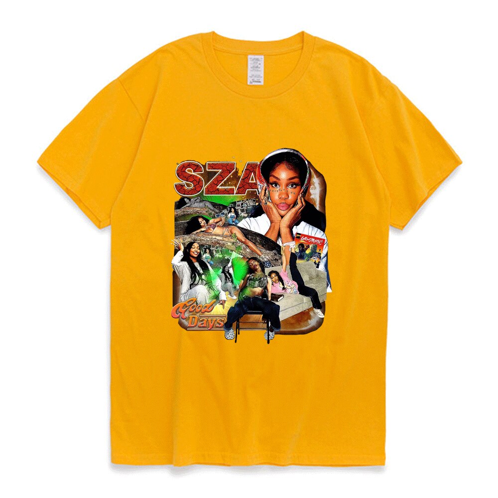 Tシャツ SZA