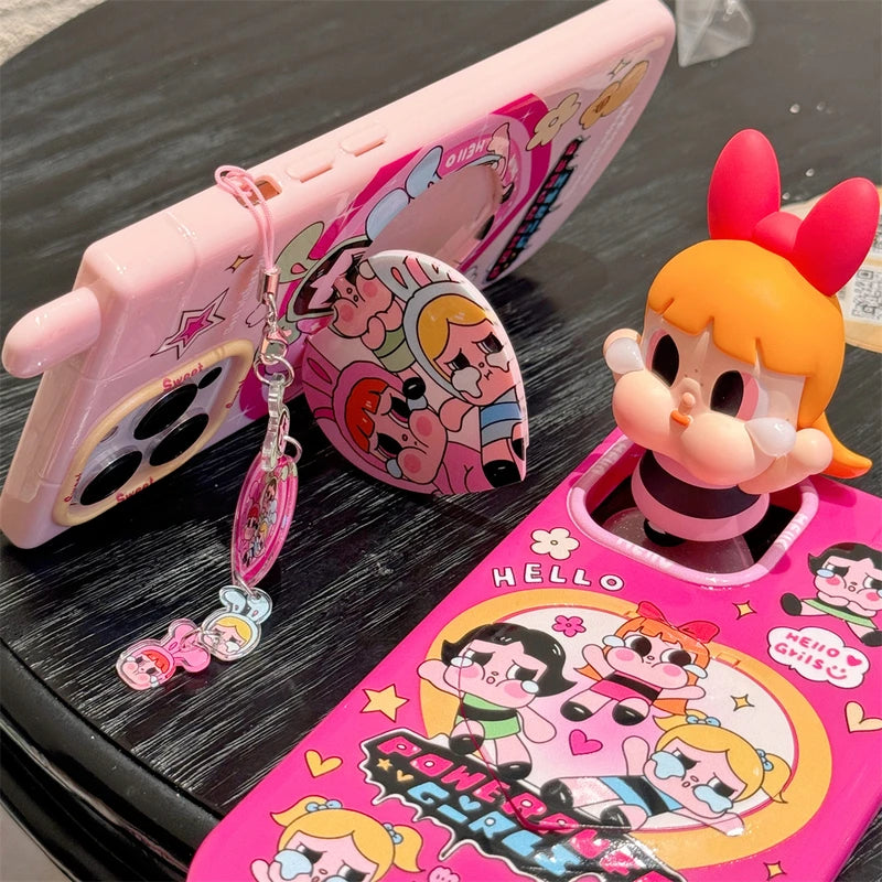 Powerpuff Girl Phone Case