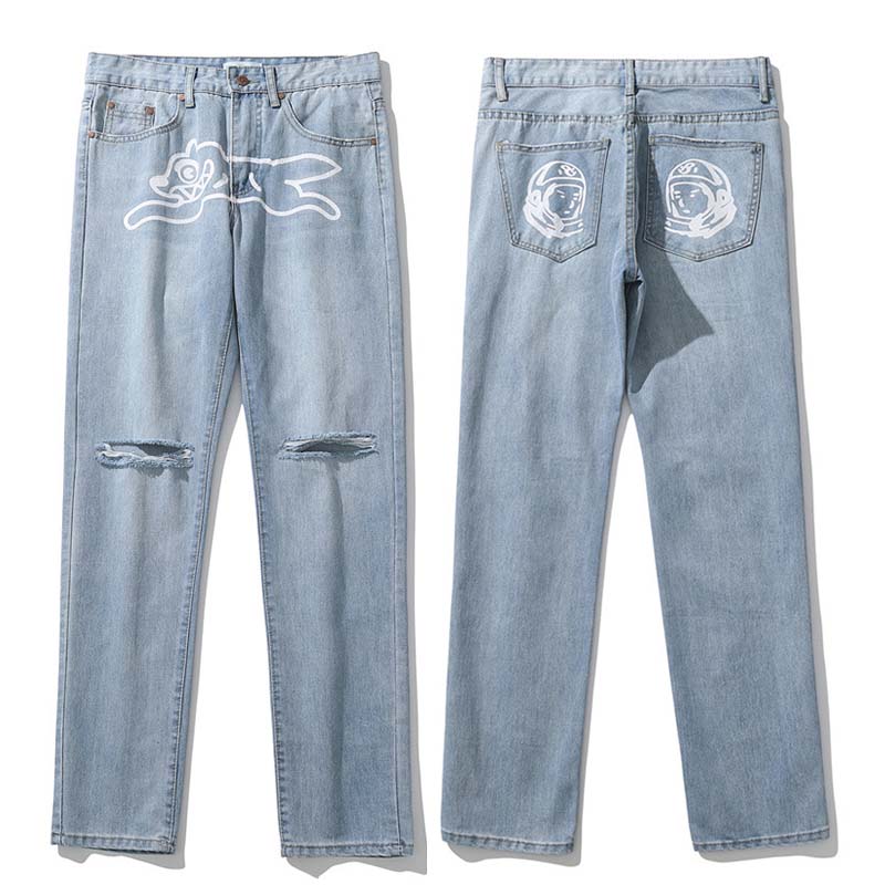 Y2K Custom Jeans