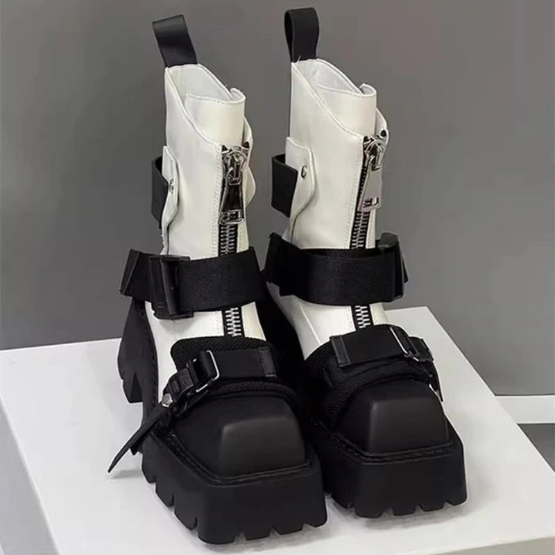 Y2K Boots