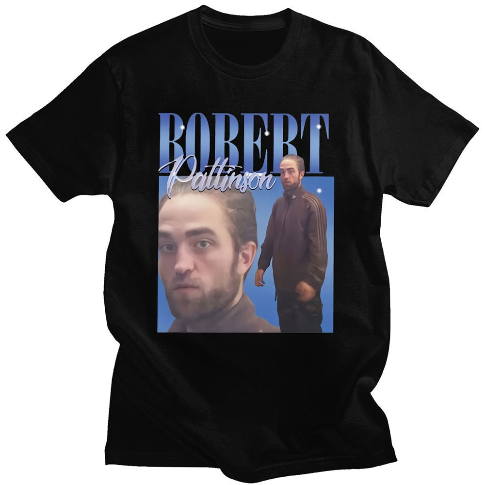 T shirt Robert Pattison