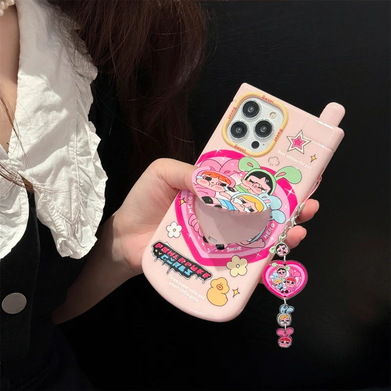 Powerpuff Girl Phone Case