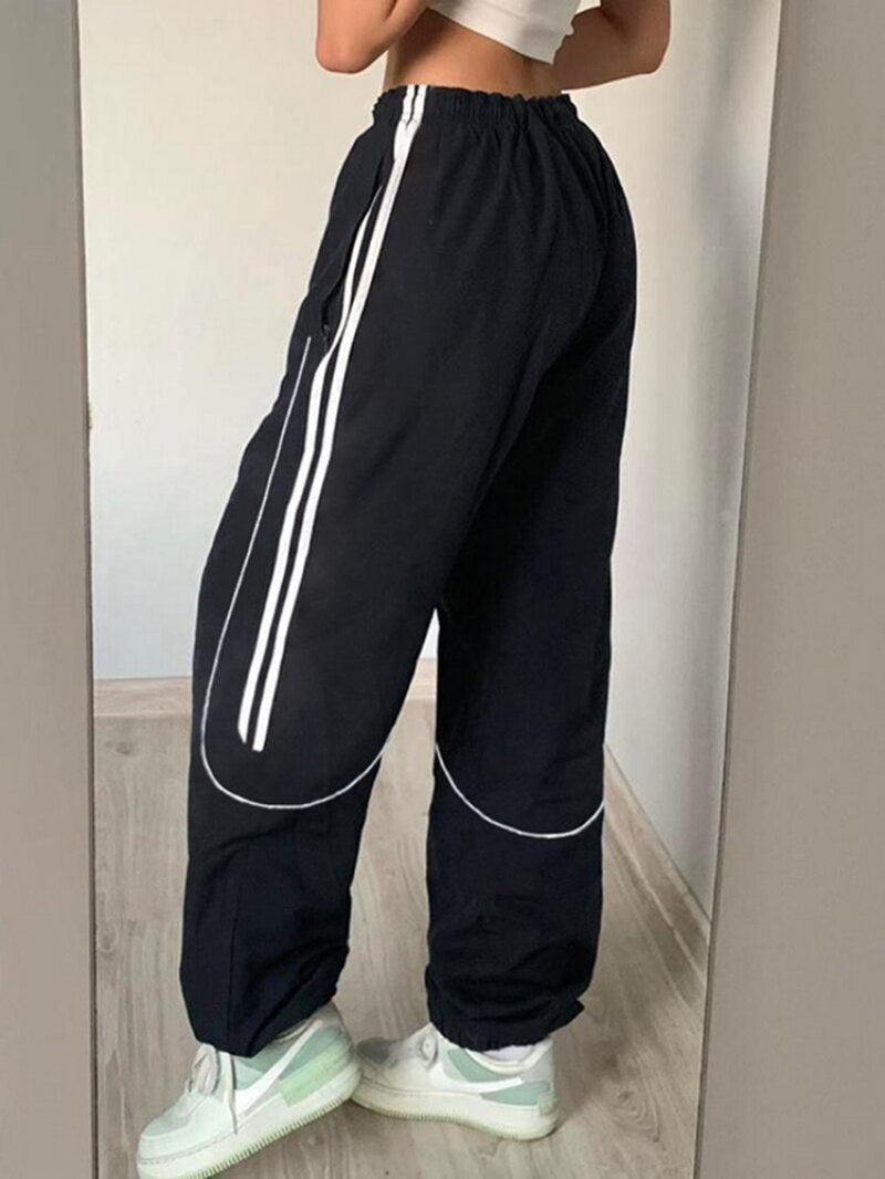 Track pant nylon