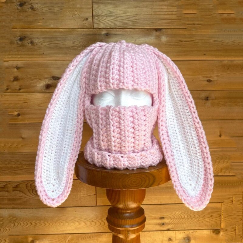 Rabbit Ear Hood