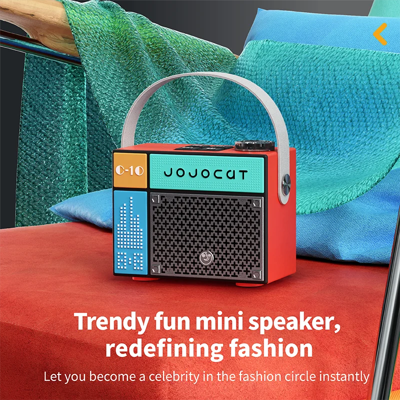 Portable Bluetooth Speaker