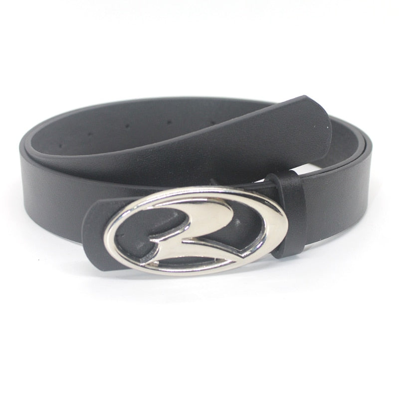 Streetwear Style Belt