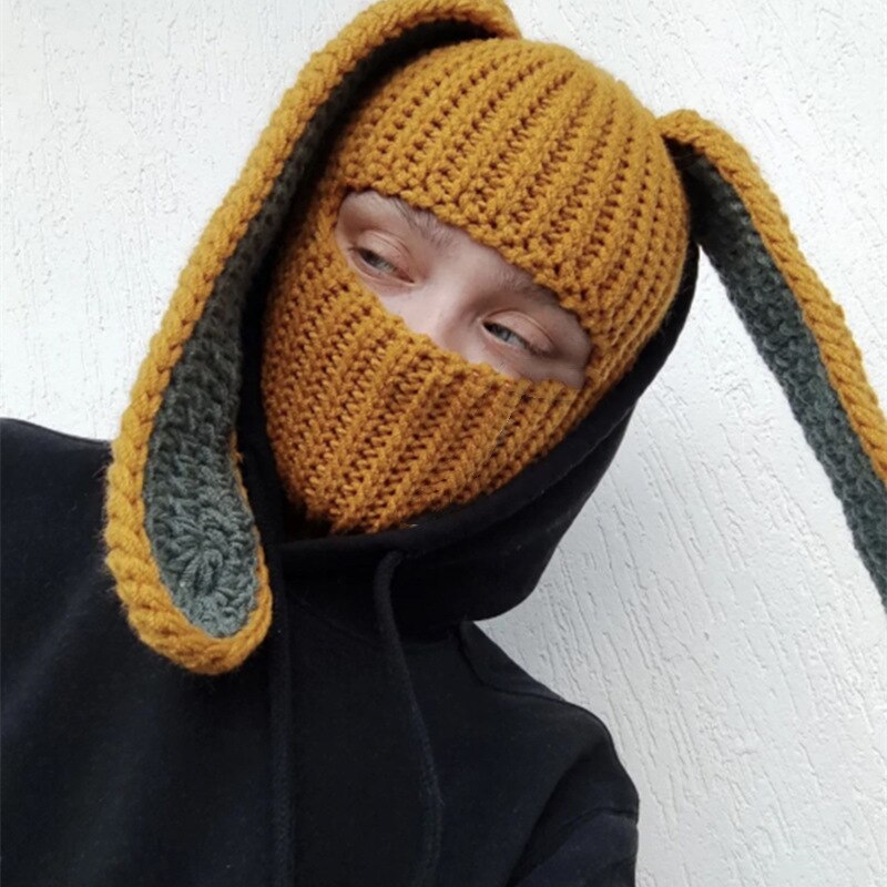 Rabbit Ear Hood