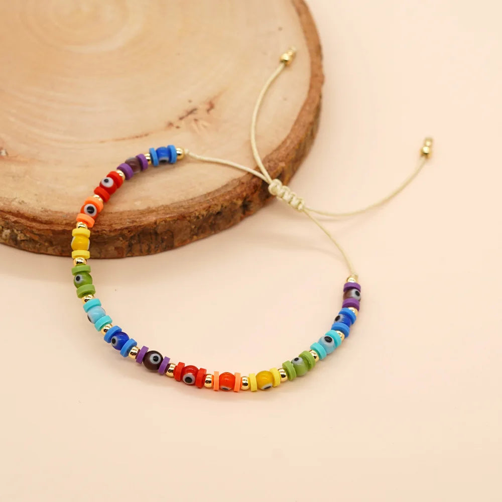 Women's Bead Bracelet