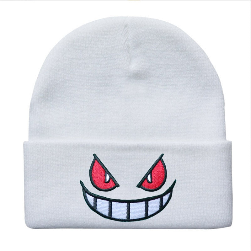 Ectoplasm Print Beanie