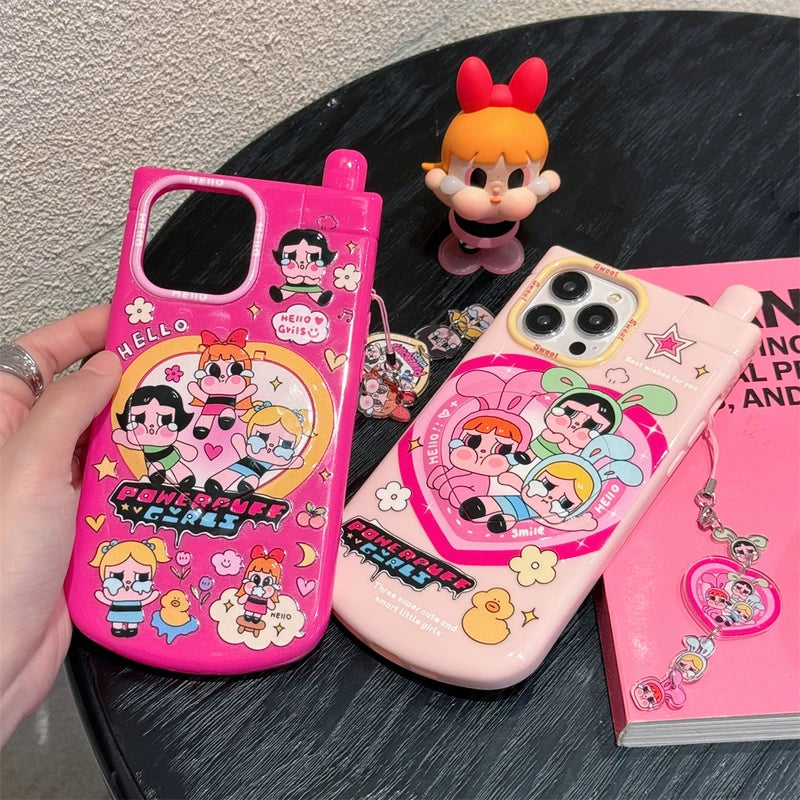 Powerpuff Girl Phone Case