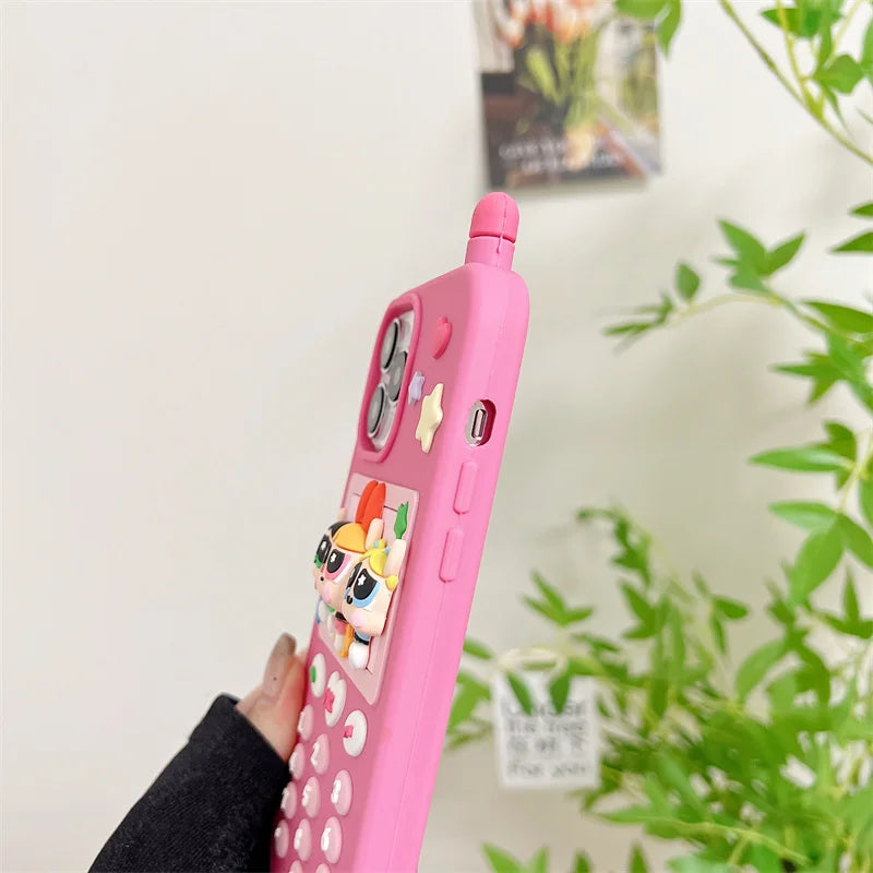 Powerpuff Girls Phone Case