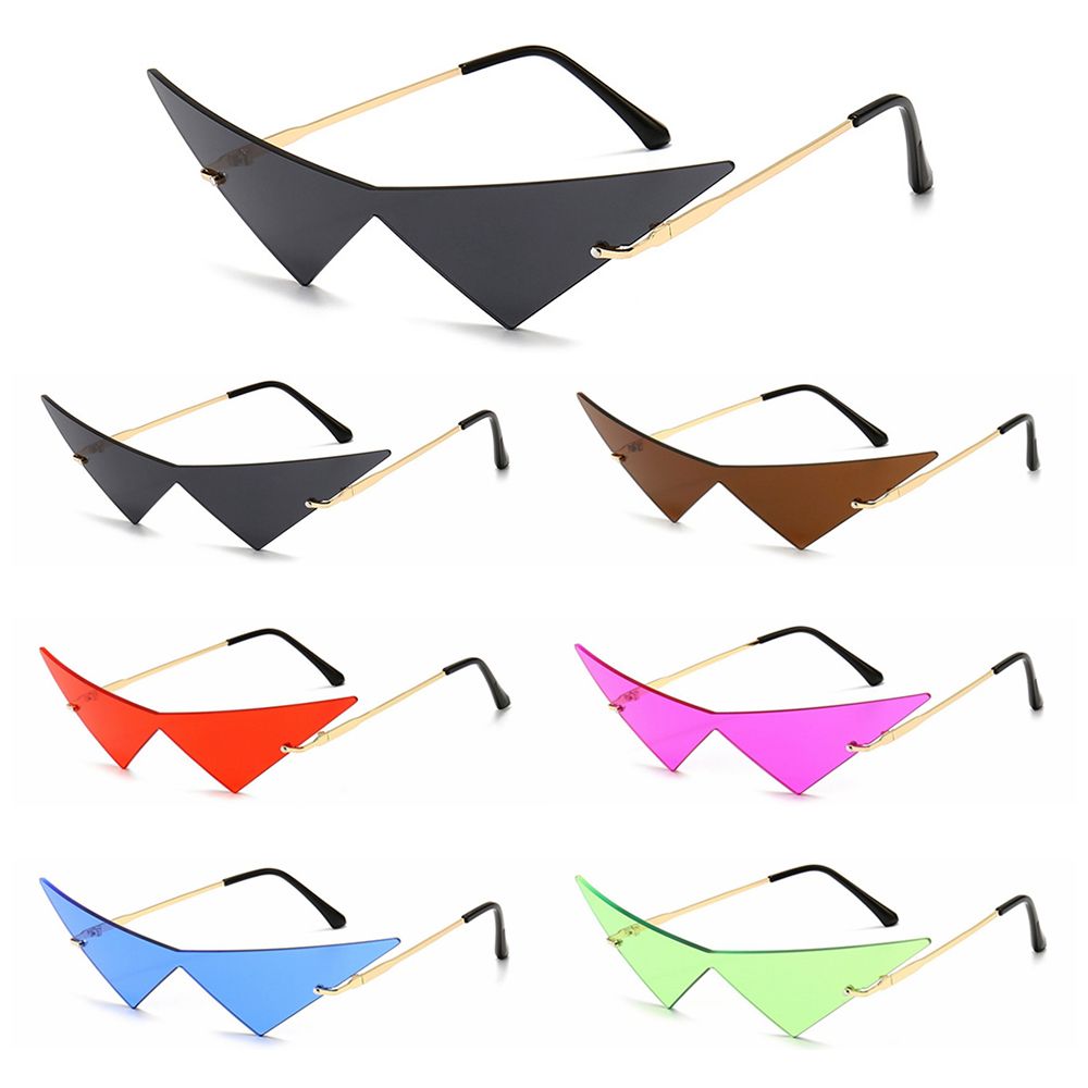 Triangle Glasses