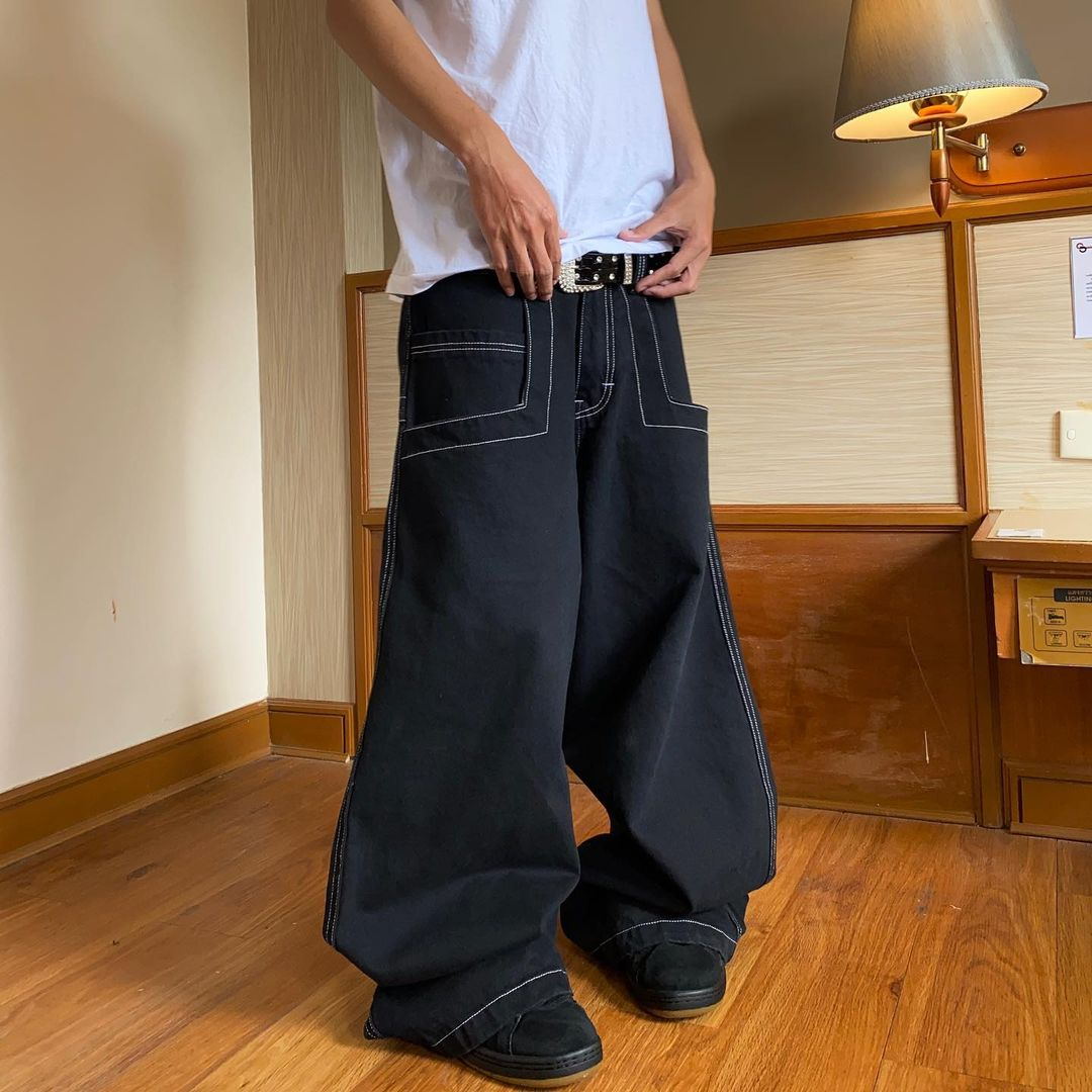 Extra Wide Pants