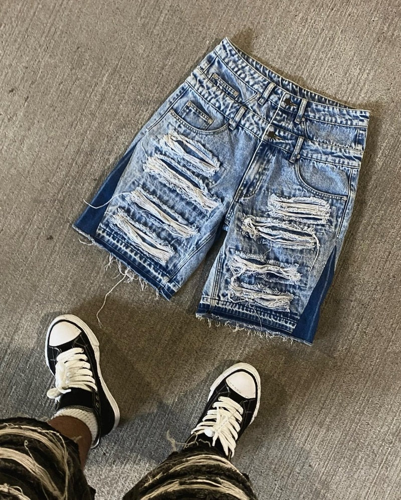 Jorts Jeans