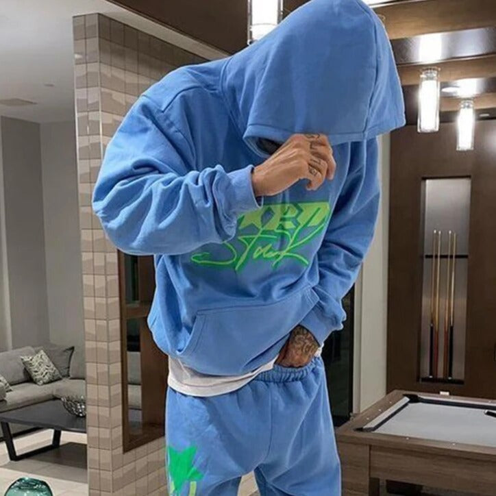 Rapper Outfit Set