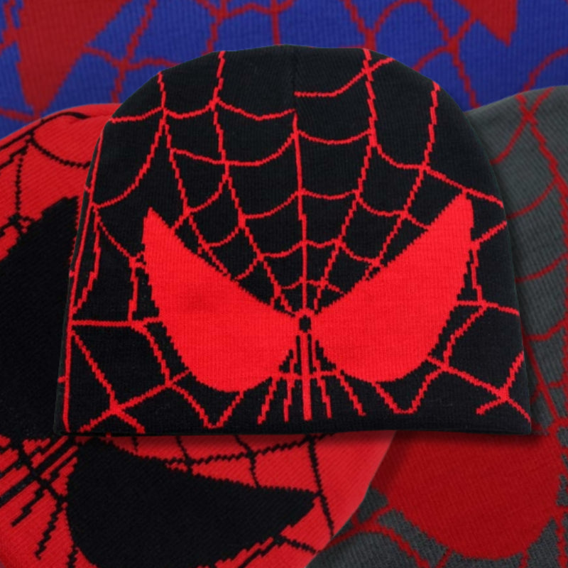 Spiderman Graphic Beanie